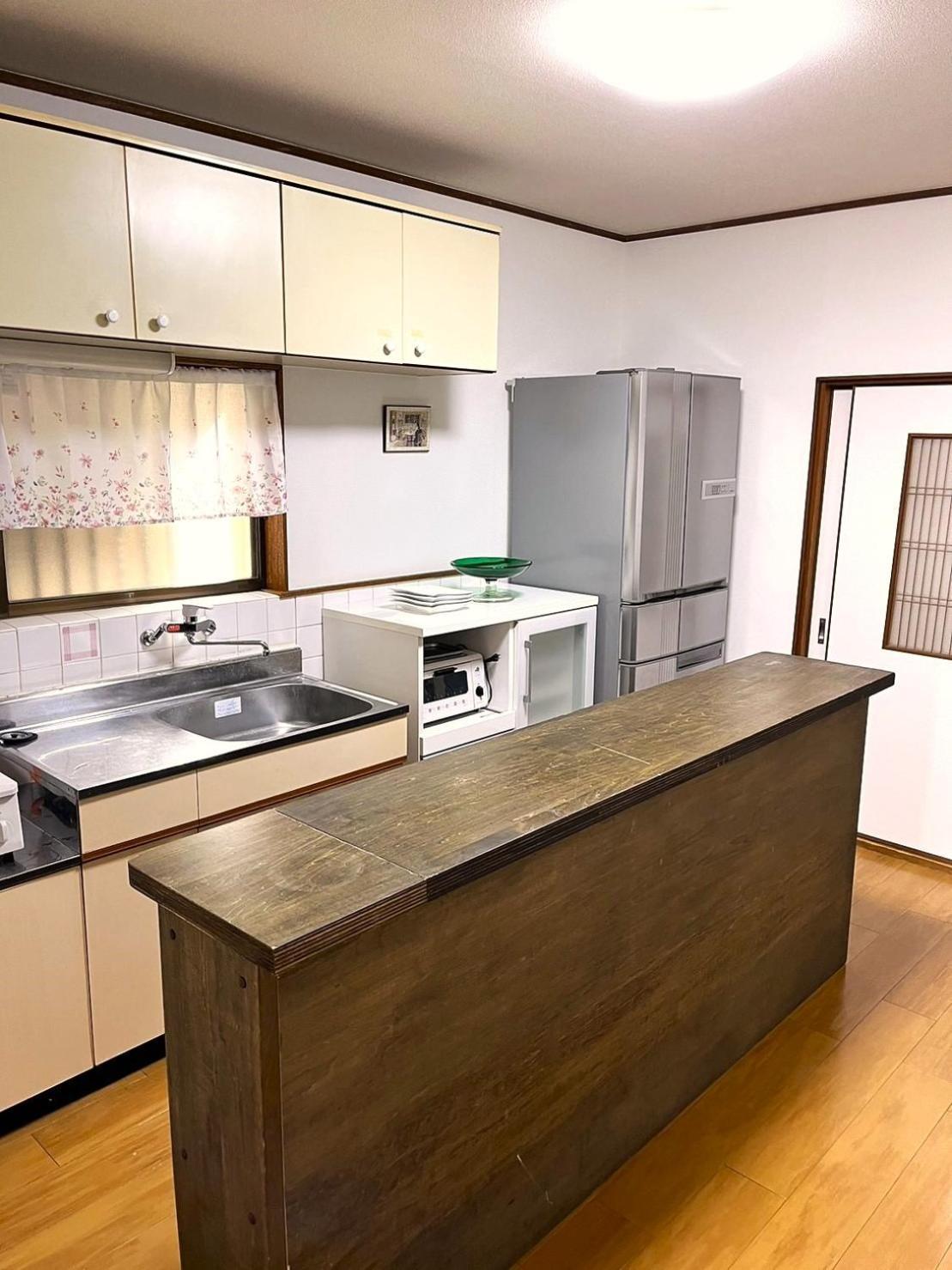 Guesthouse法華寺yoshikawa Nara Exteriör bild