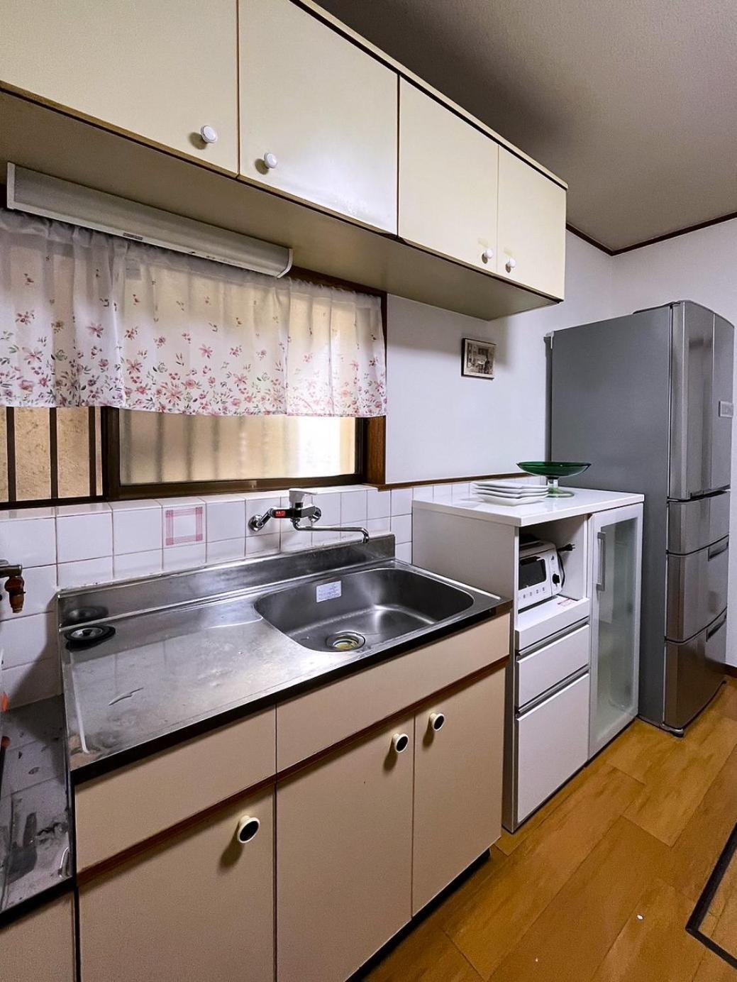 Guesthouse法華寺yoshikawa Nara Exteriör bild